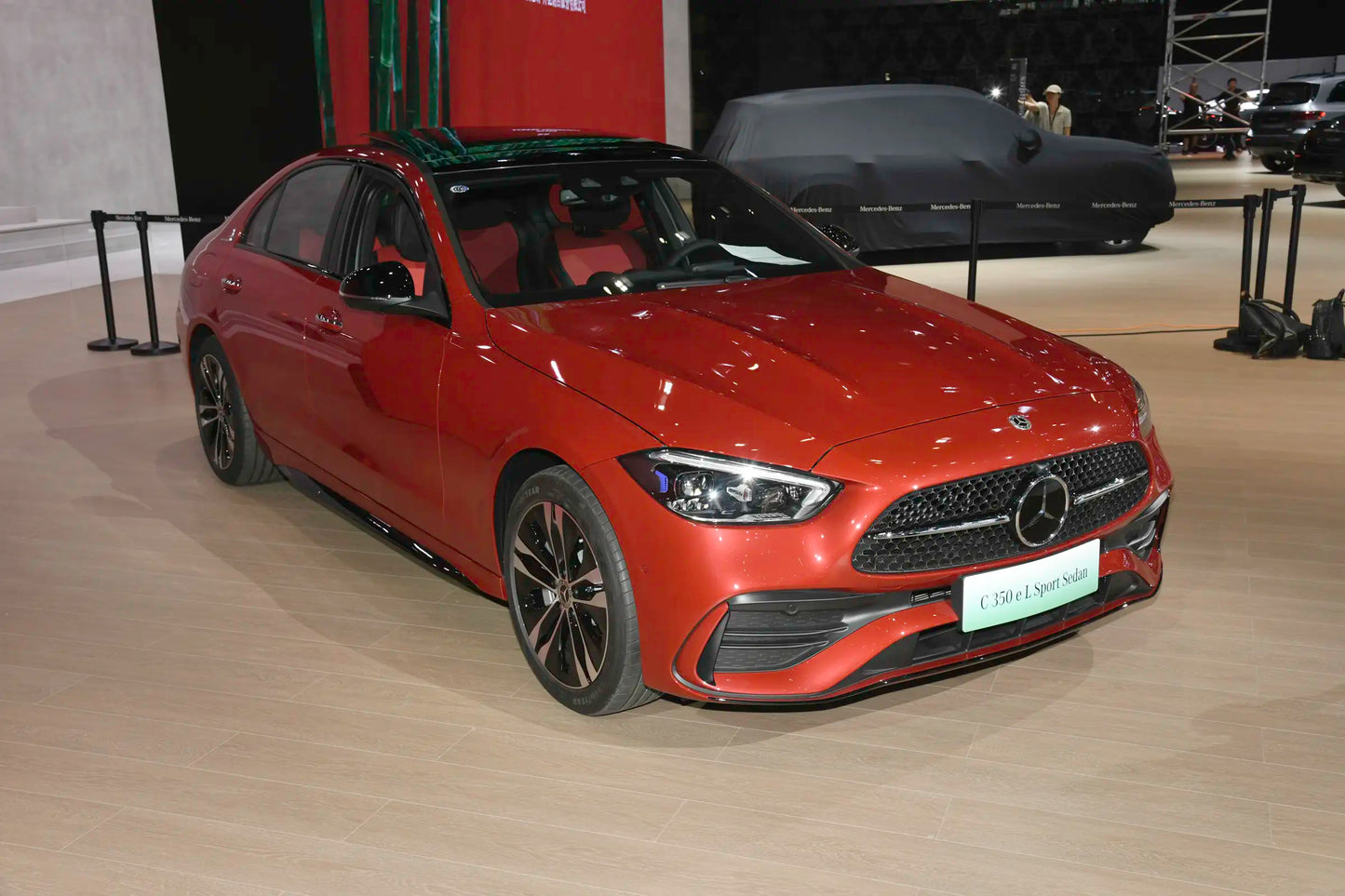 Beijing Benz Mercedes-Benz C-Class -Hybrid PHEV