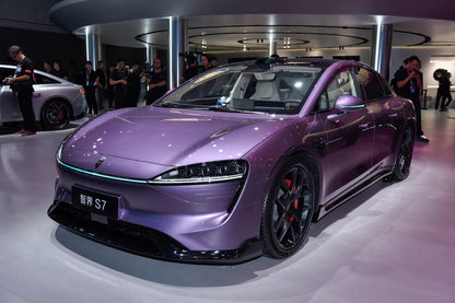 Chery LUXEED S7