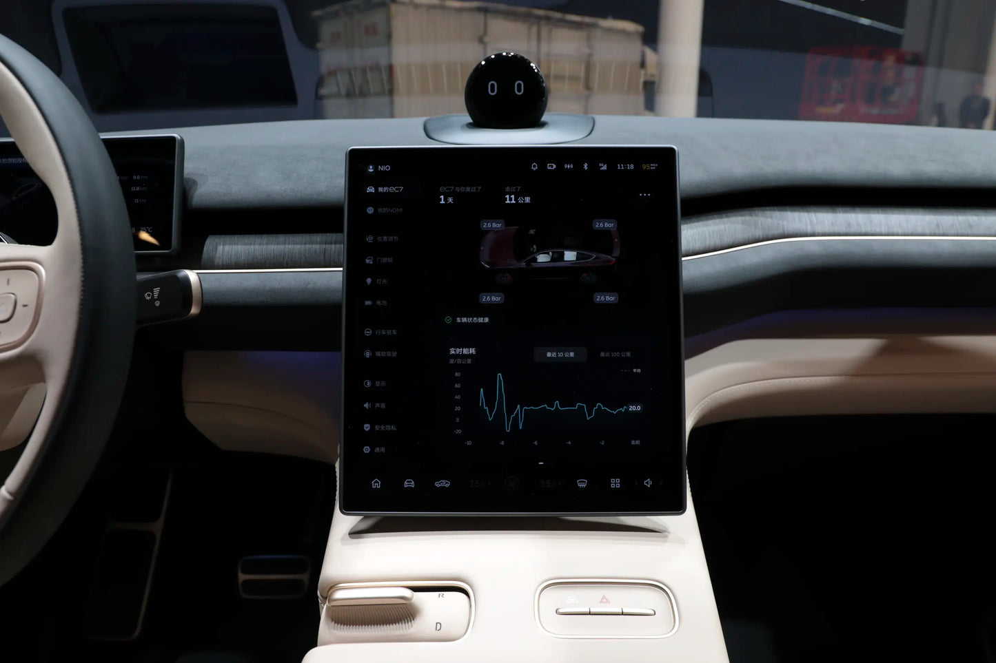 NIO EC7