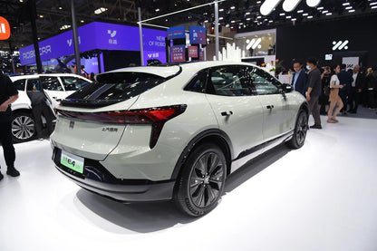 SAIC-GM Buick E4
