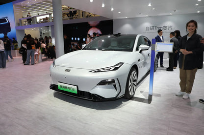 Geely Galaxy E8