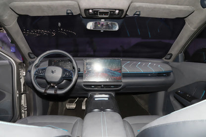 BAIC Arcfox T1