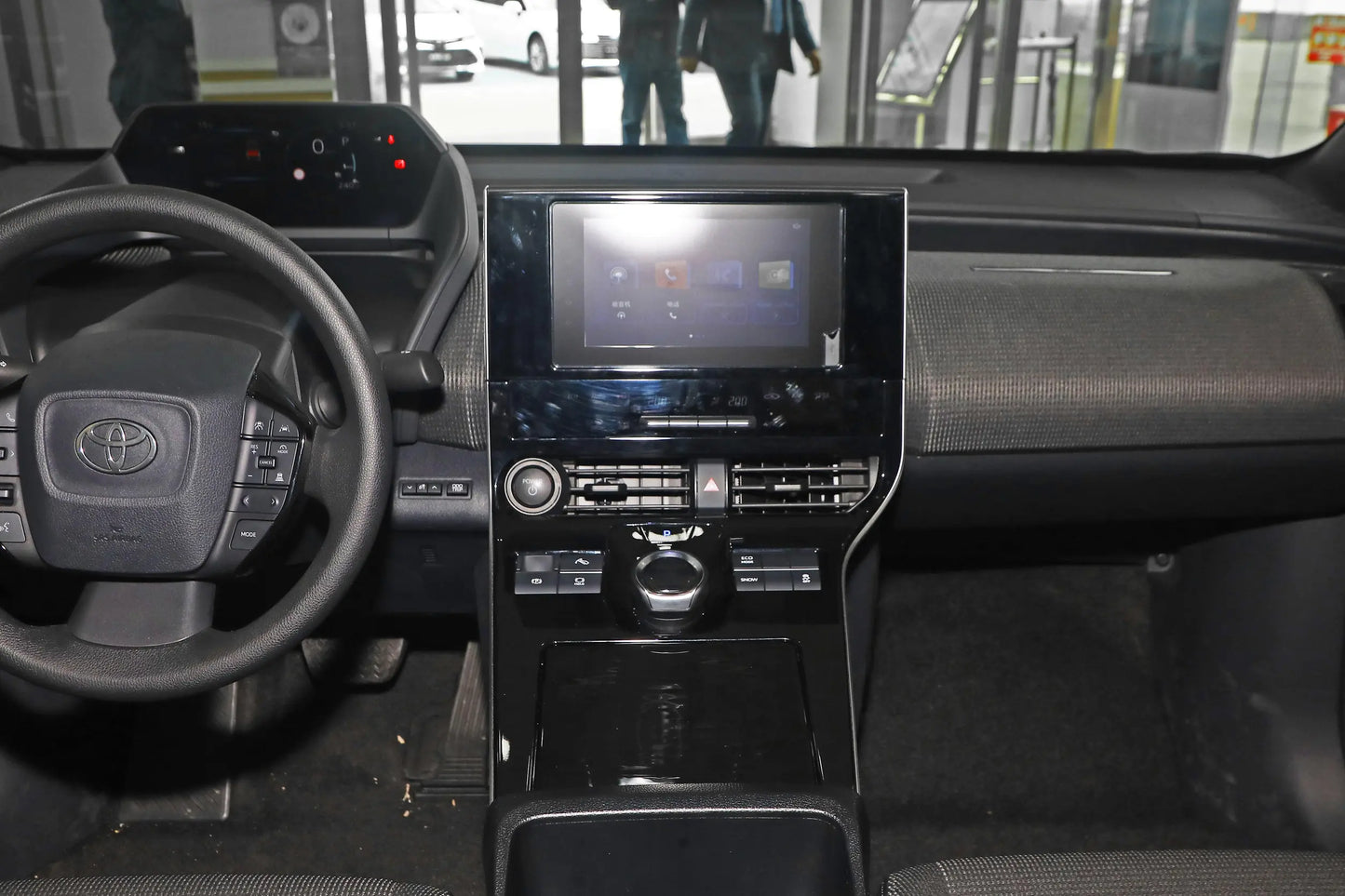 FAW Toyota bZ4X